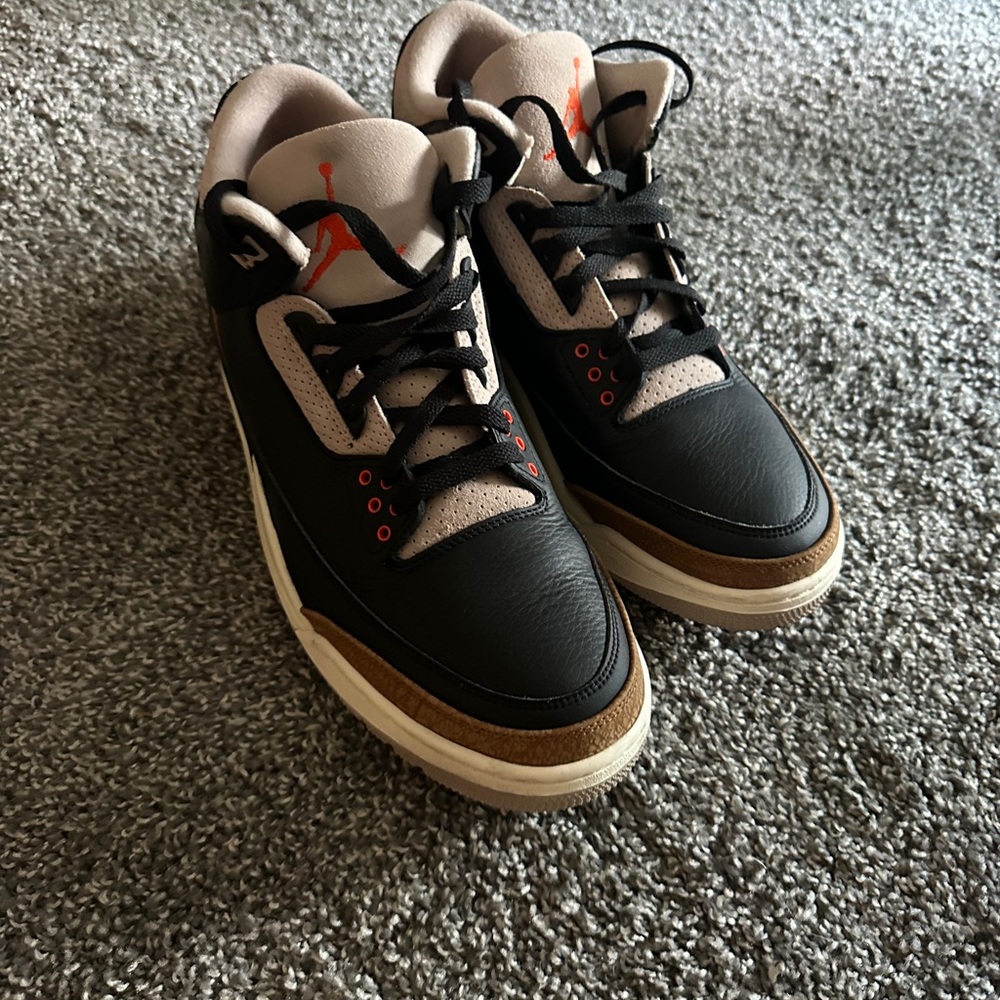 Jordan 3 desert elephant